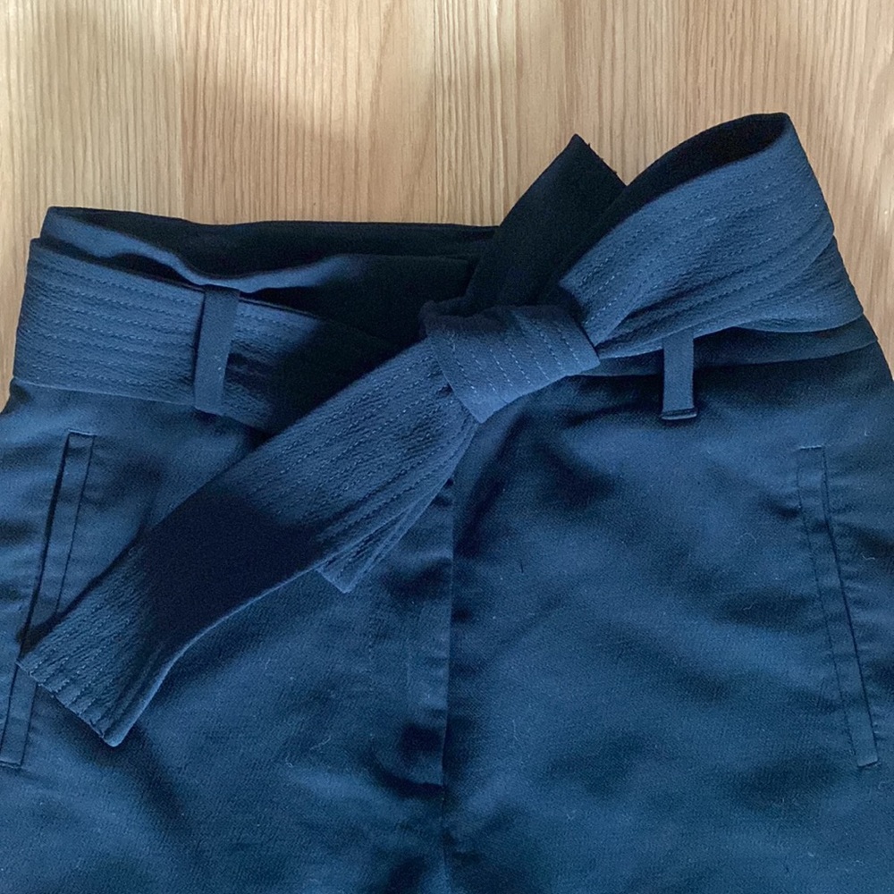 Wilfred Tie-Front Pants - Picture 4 of 10